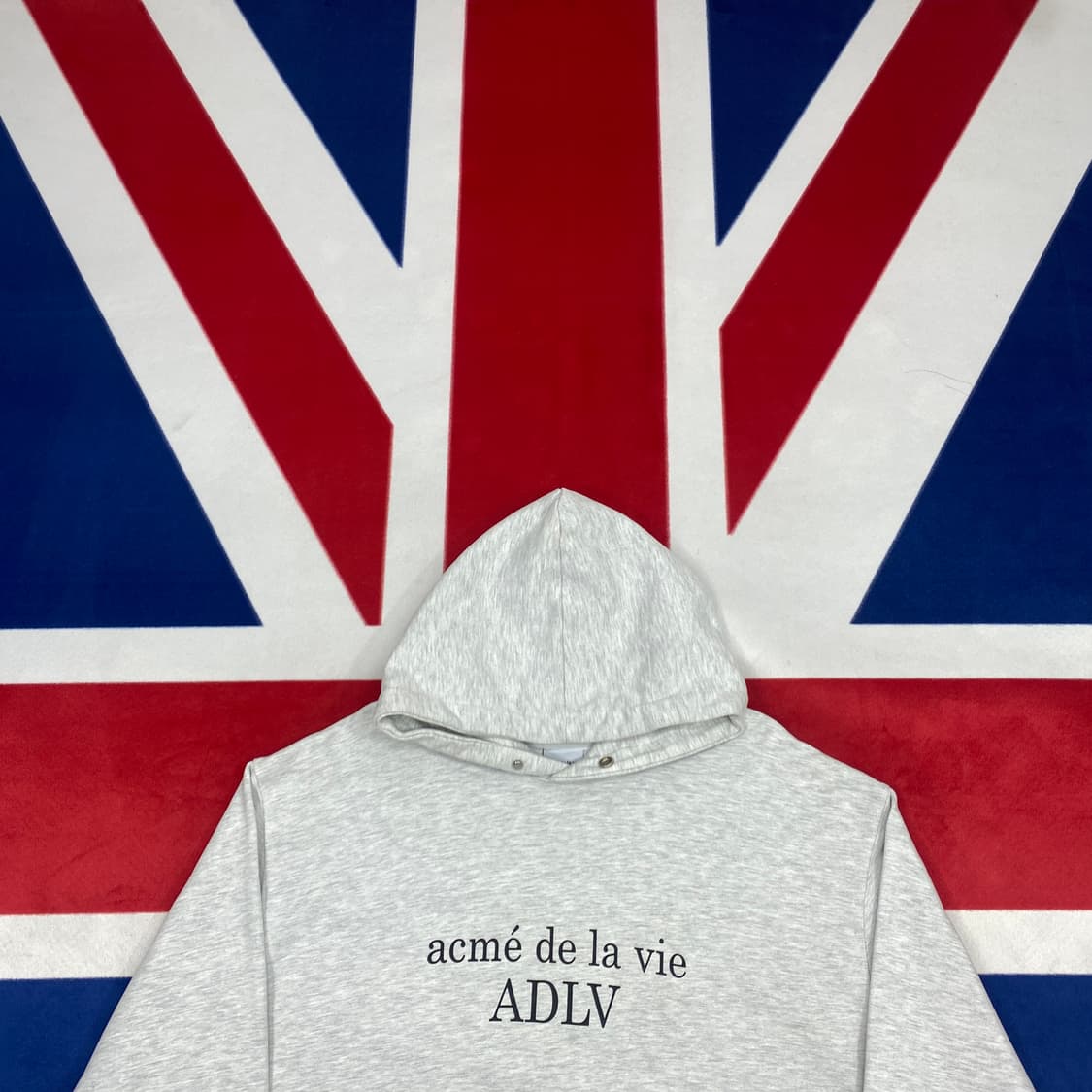 아크메드라비 후드티 2실측 XL  상품이미지2