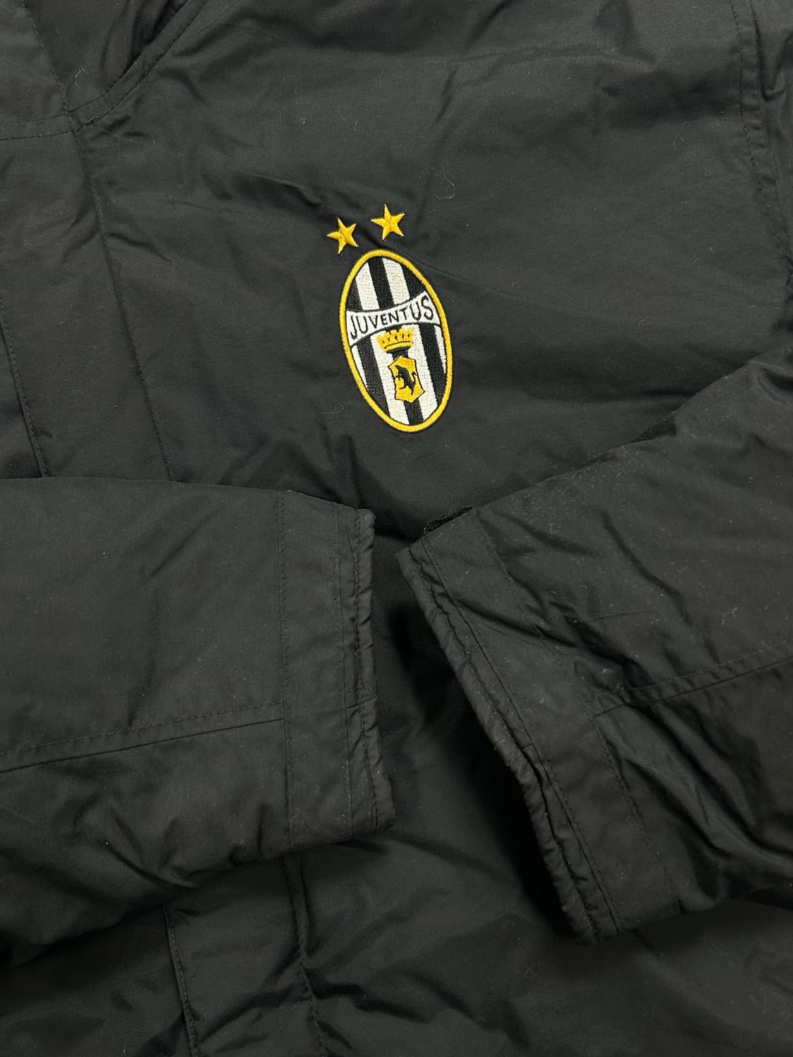 나이키 00s 유벤투스 퀄티드 점퍼 L 상품이미지8