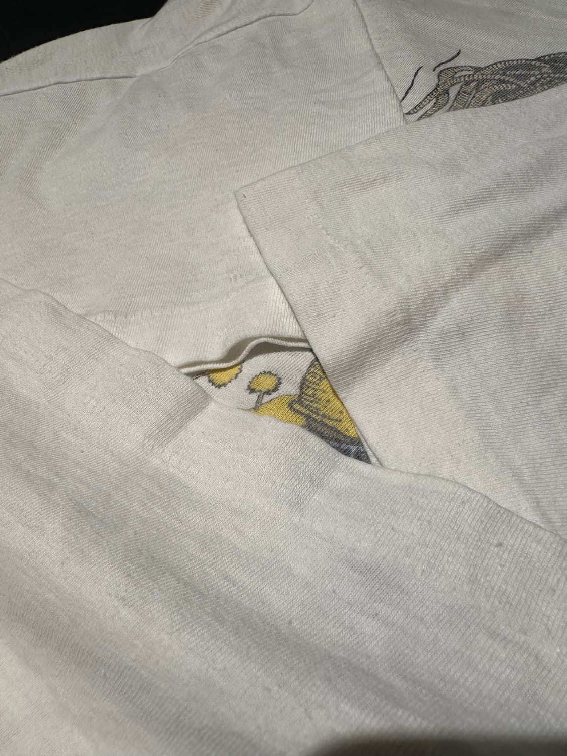 90s USA Vintage T Shirts 상품이미지5