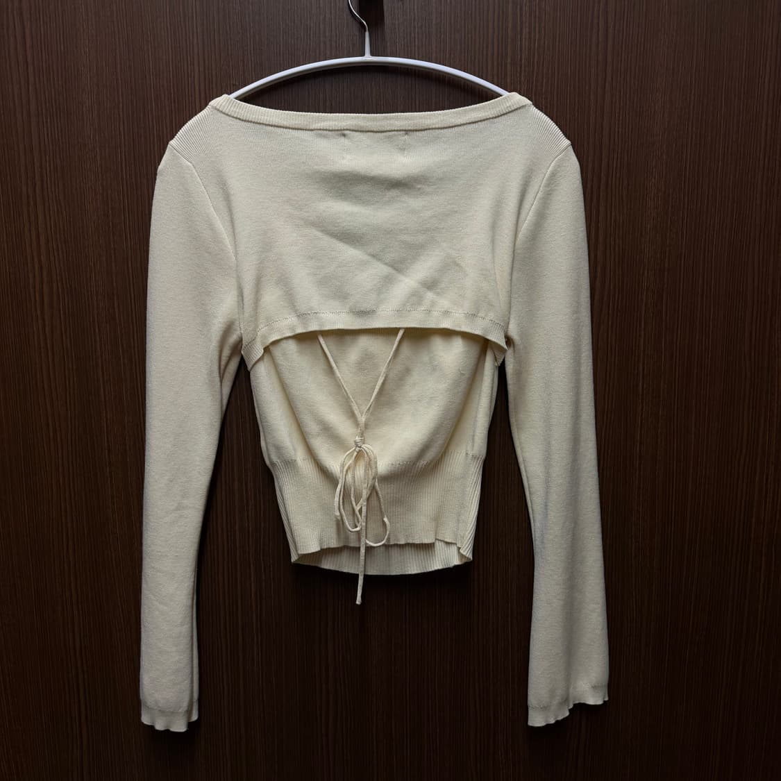 아틀리에나인 니트 가디건 세트  상품이미지4