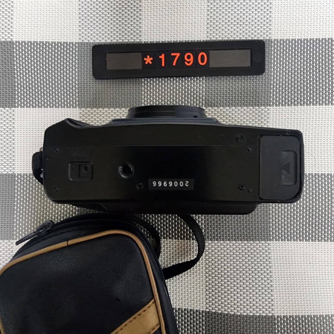 미놀타 AF-S 데이터백 필름카메라 파우치포함 상품이미지4