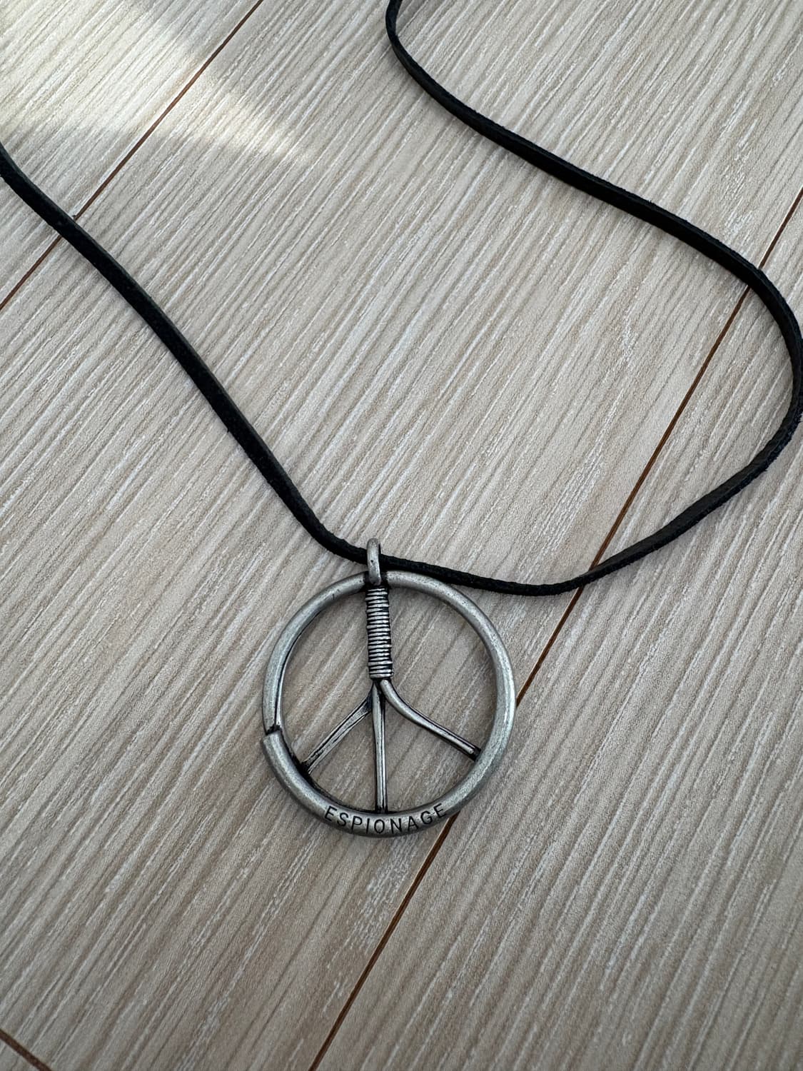 에스피오나지 팬던트 목걸이 상품이미지2