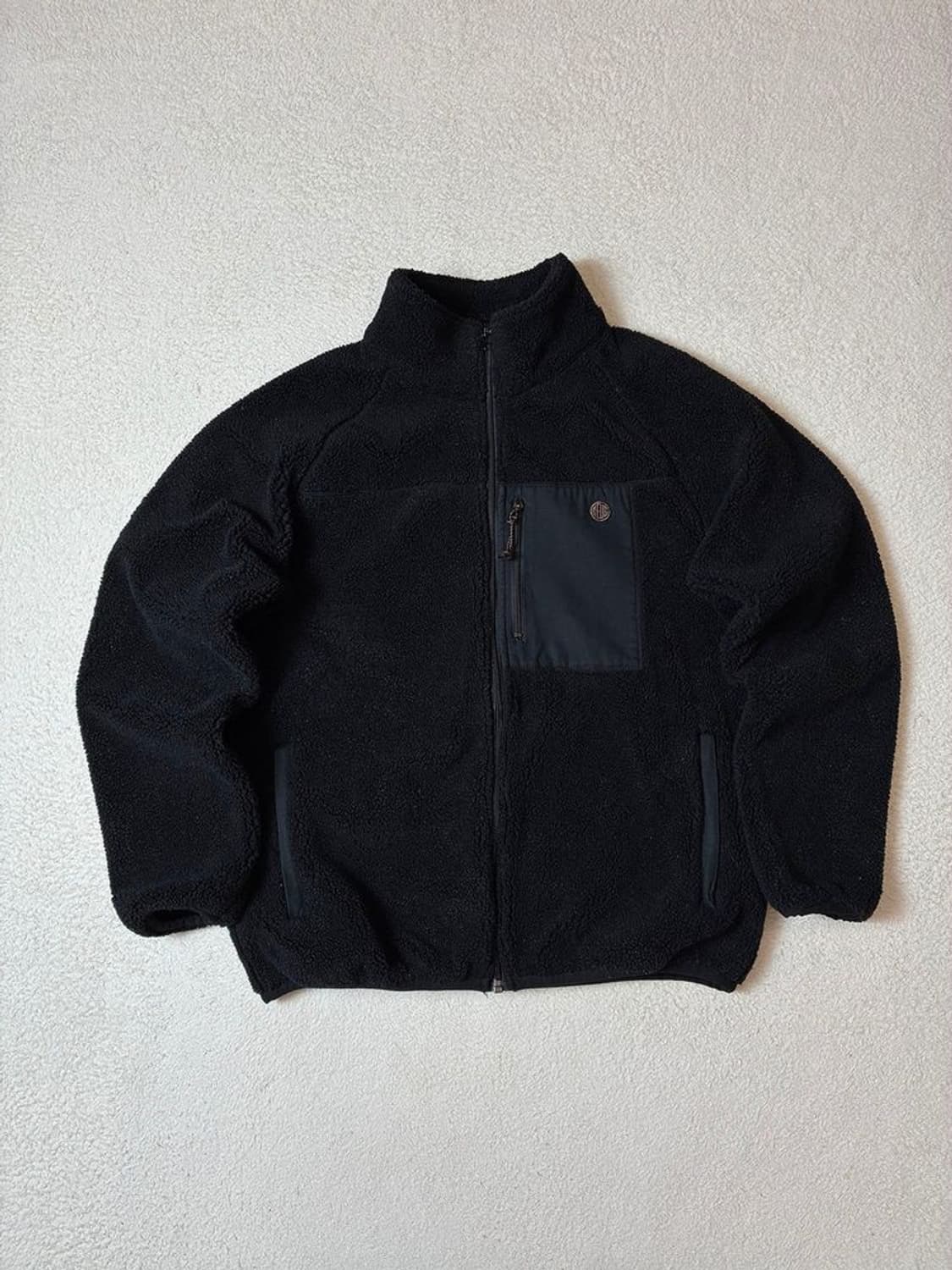 데우스 DEUS 플리스 포켓집 자켓 PN7047 상품이미지1