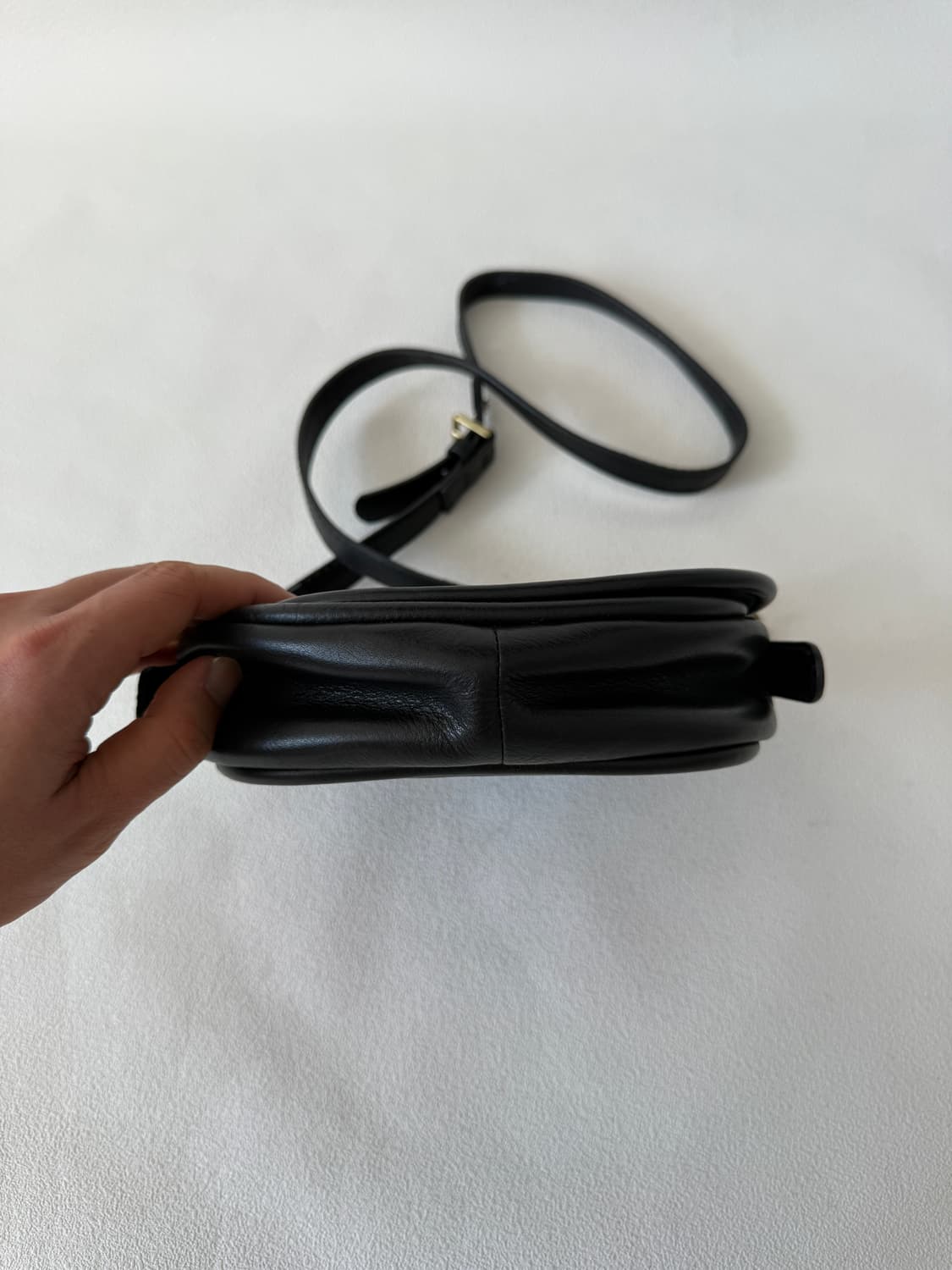 파슬(FOSSIL) 레더 크로스백 상품이미지4