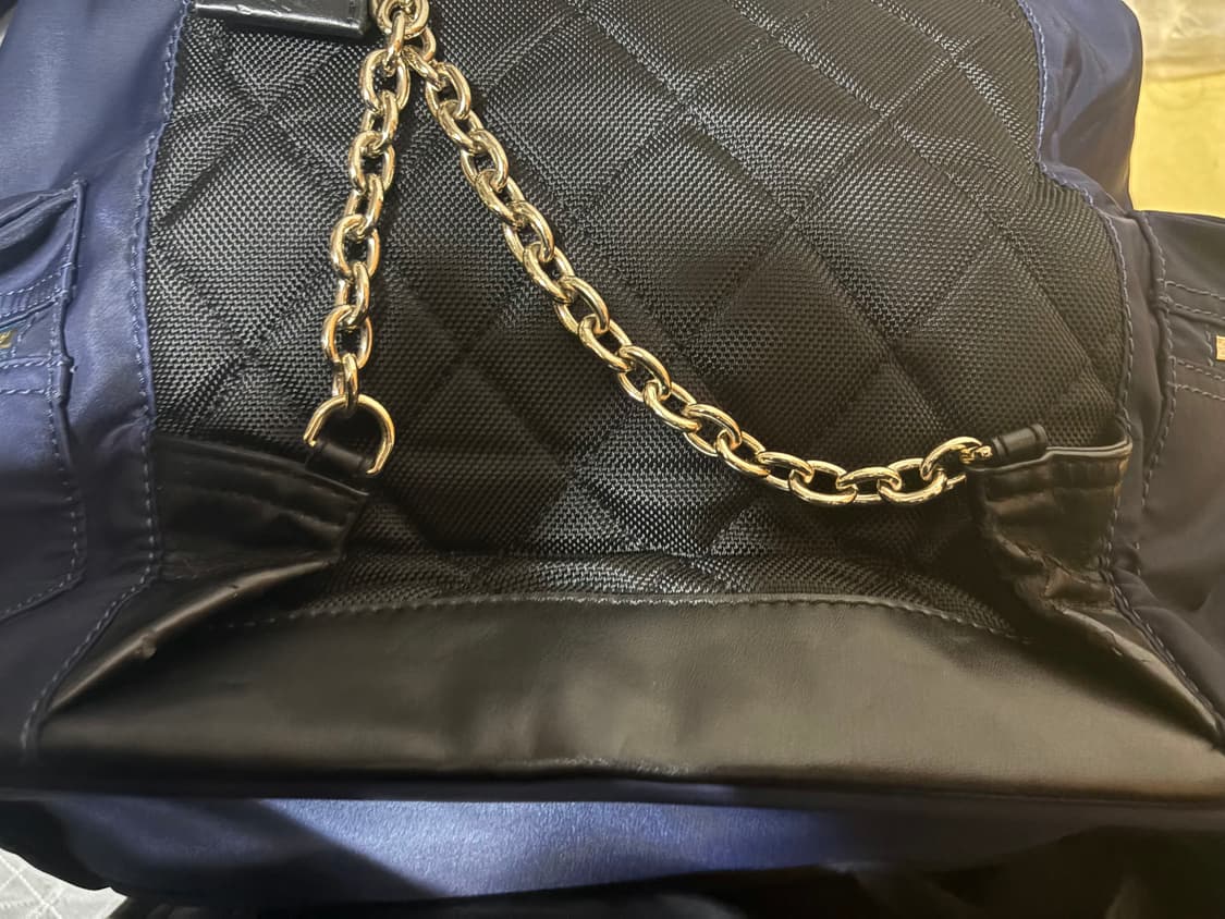 버버리 나일론 백팩 팔아여 상품이미지2