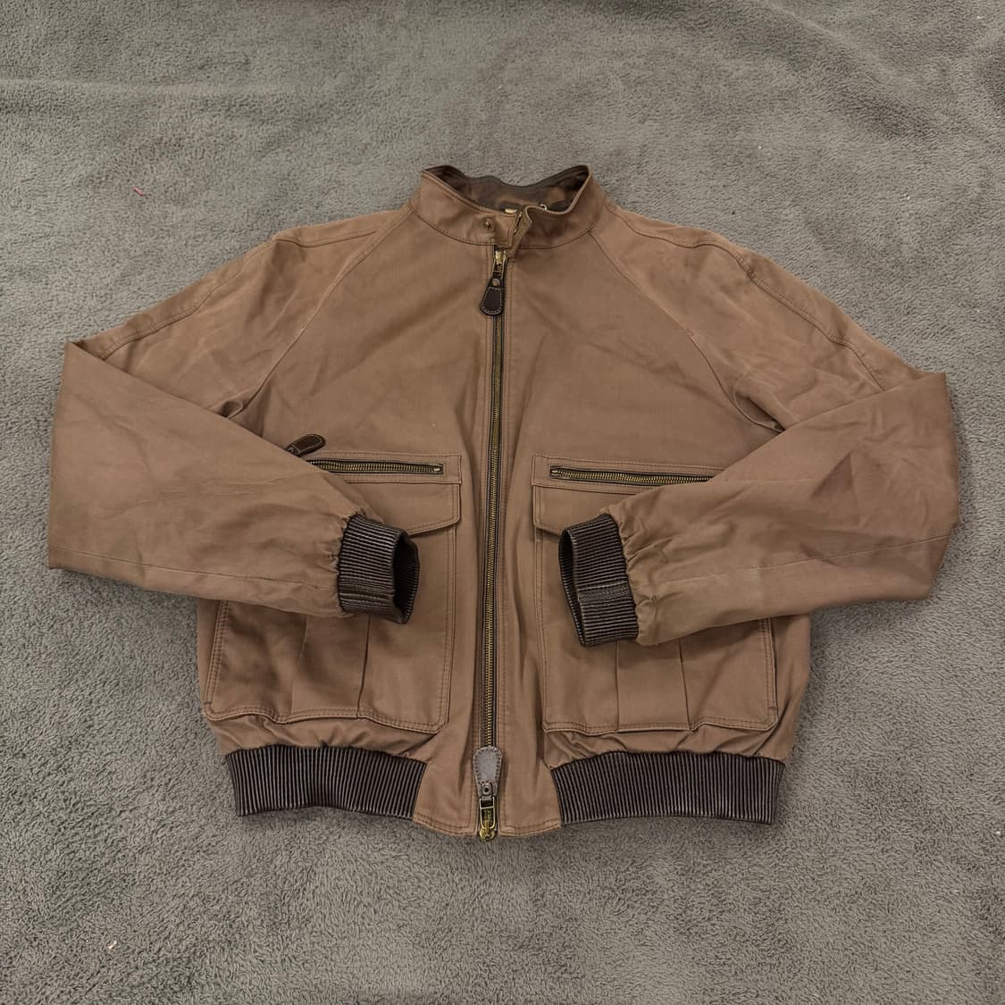 [ 정품/L ] 버버리 G-9 해링턴 자켓 상품이미지3