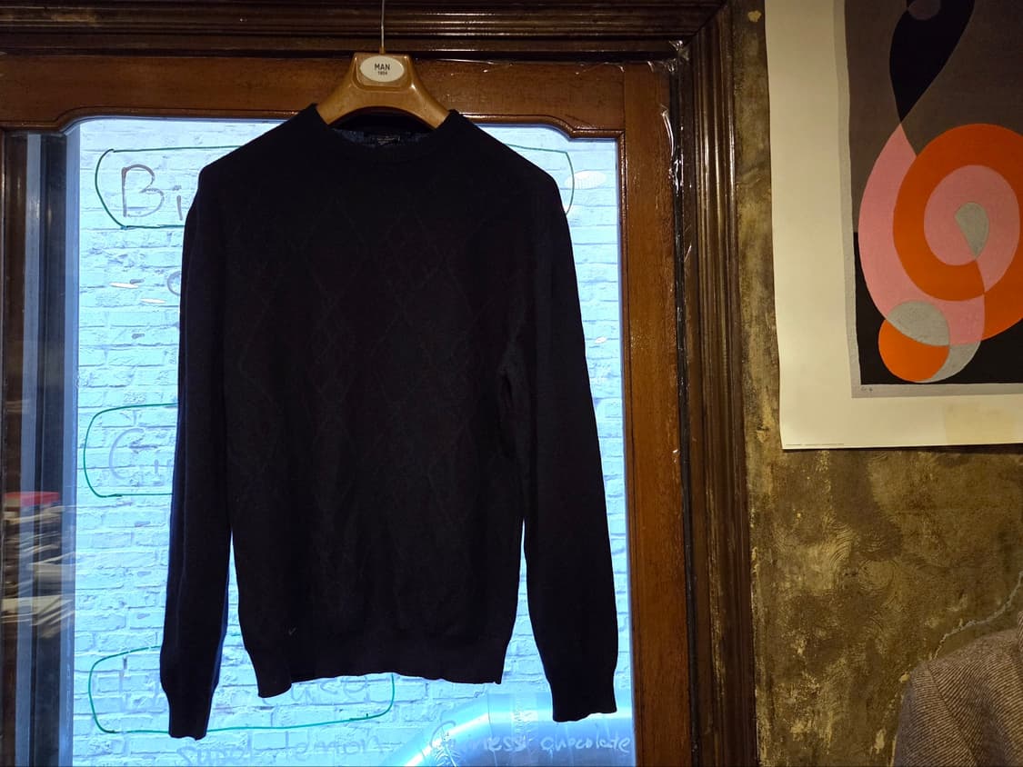 헤더웨이 캐시미어니트 상품이미지8