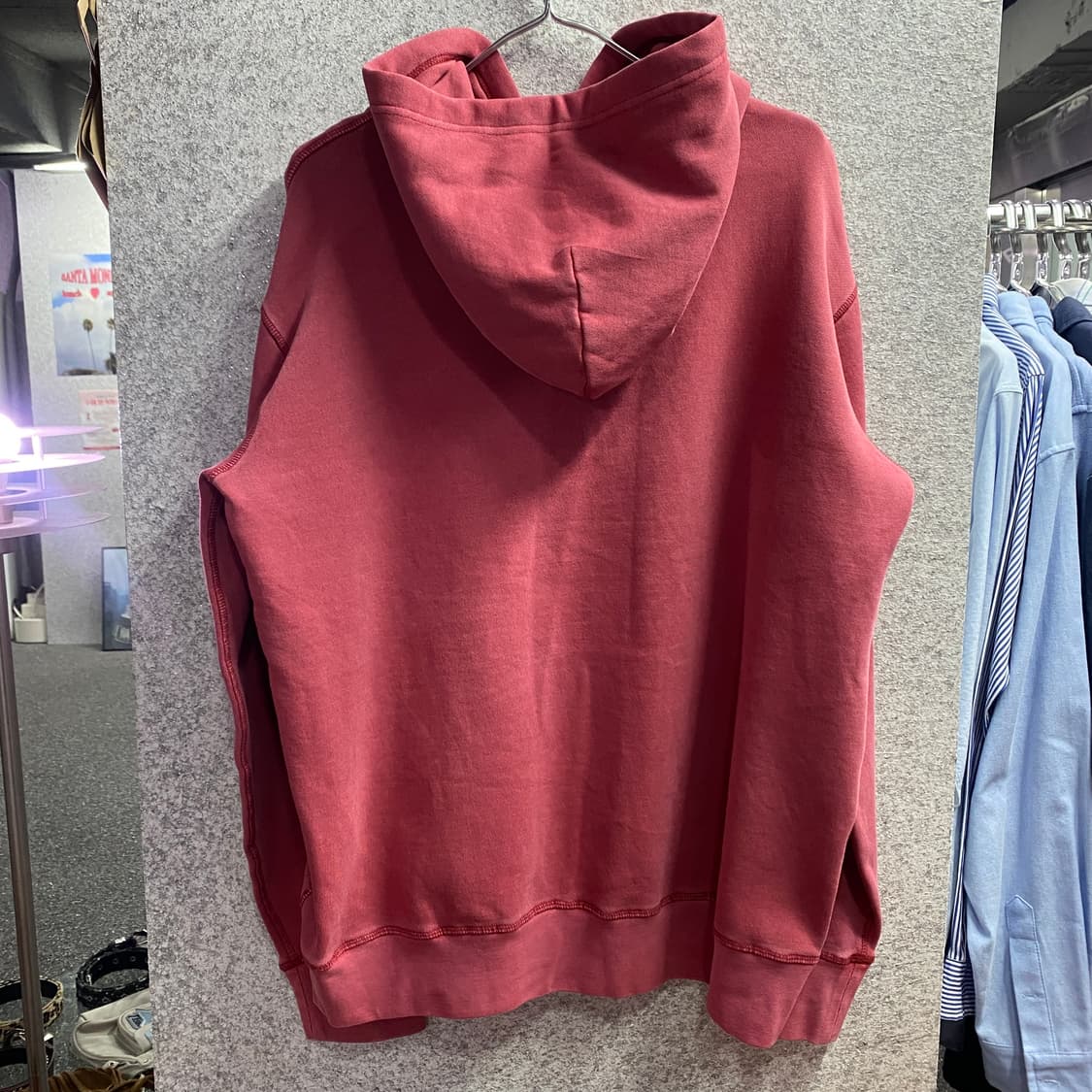 폴로 피그몬트 후드 티 B3199 상품이미지5