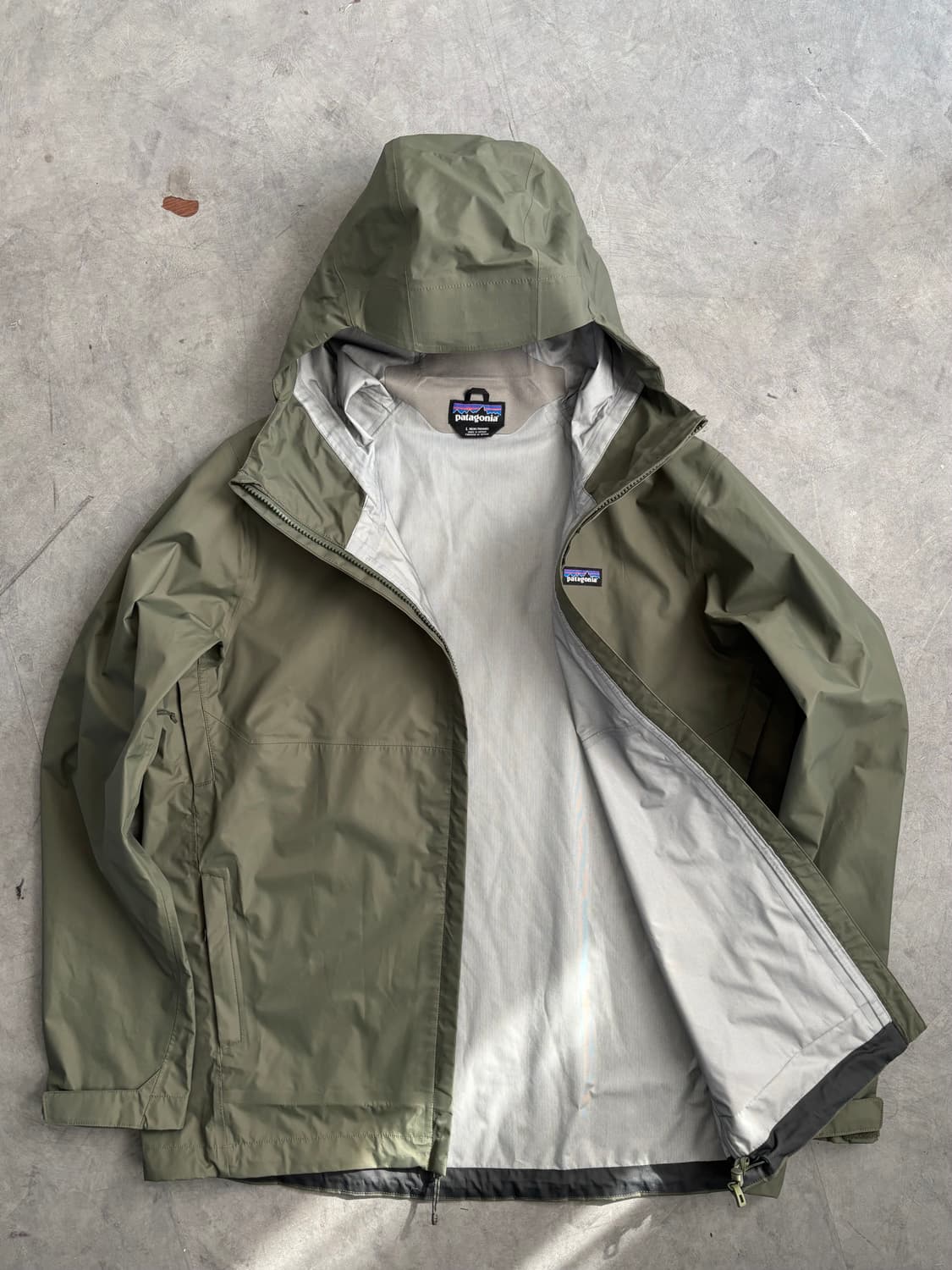 Patagonia 파타고니아 토렌쉘 3L 자켓 상품이미지2