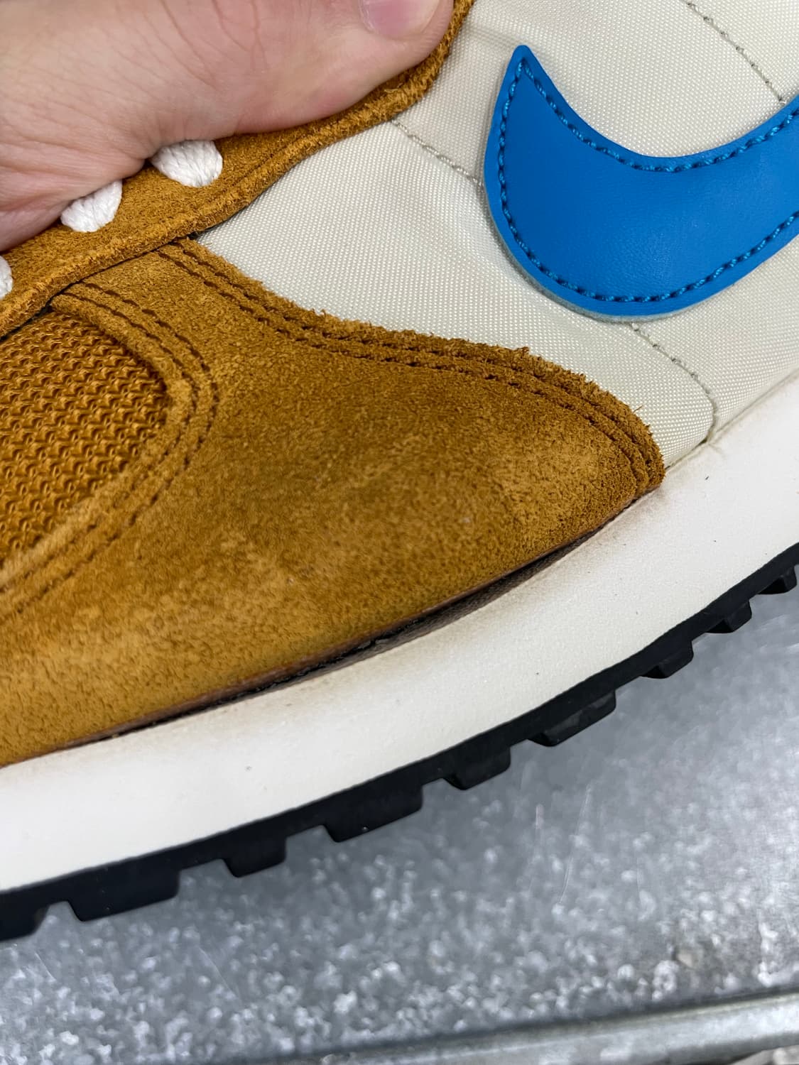 나이키 볼텍스 오커블루 270 상품이미지8