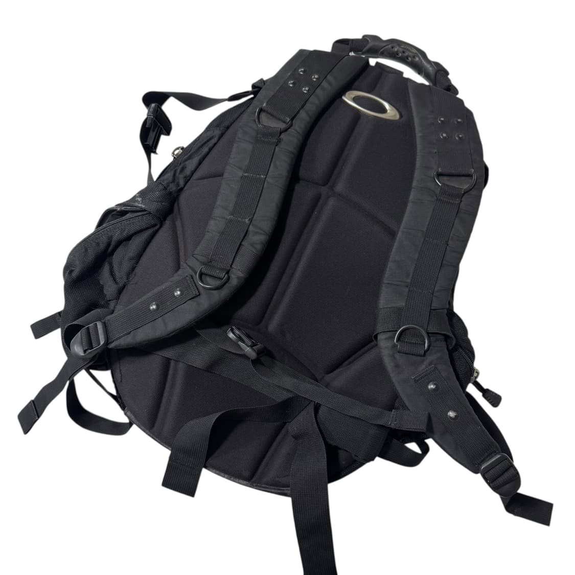 오클리 블랙 아이콘 백팩 상품이미지2