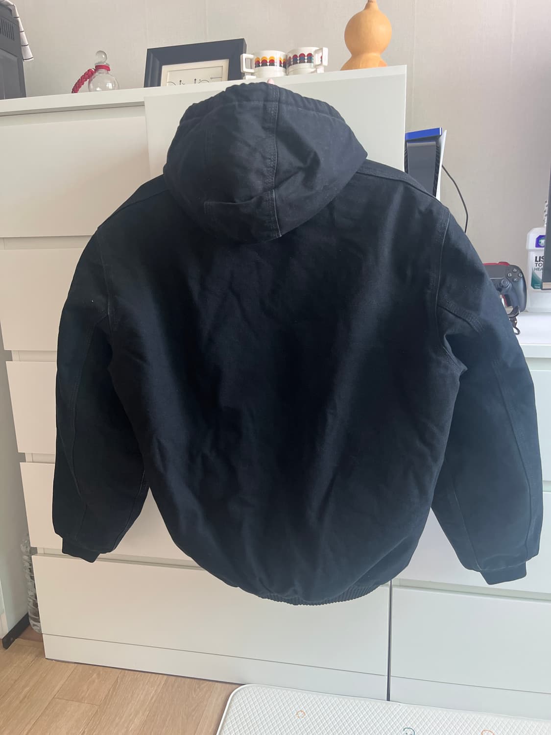 칼하트(Carhartt) USA 생산 후드 집업 M 상품이미지3