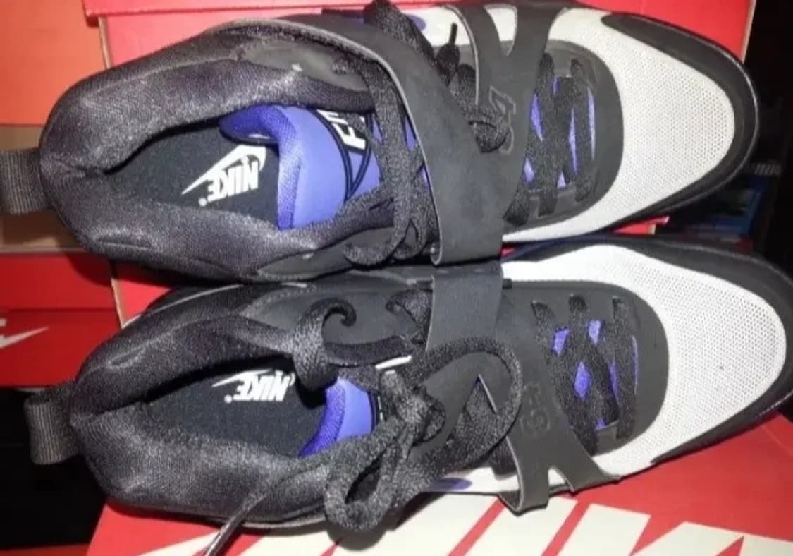 나이키 에어 포스 맥스 CB2 하이퍼 280-새상품 상품이미지4