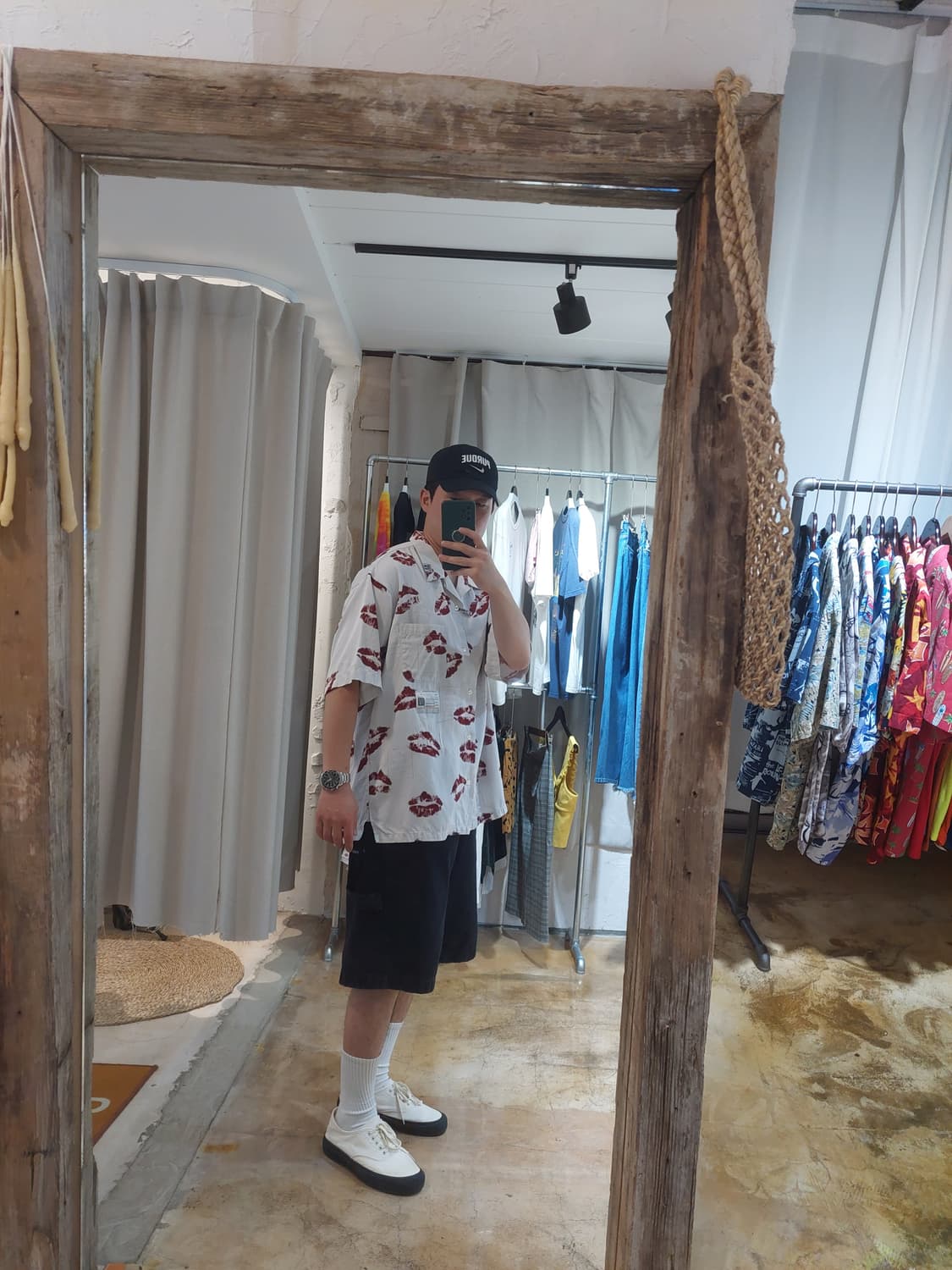 미하라 야스히로 반팔셔츠 상품이미지4