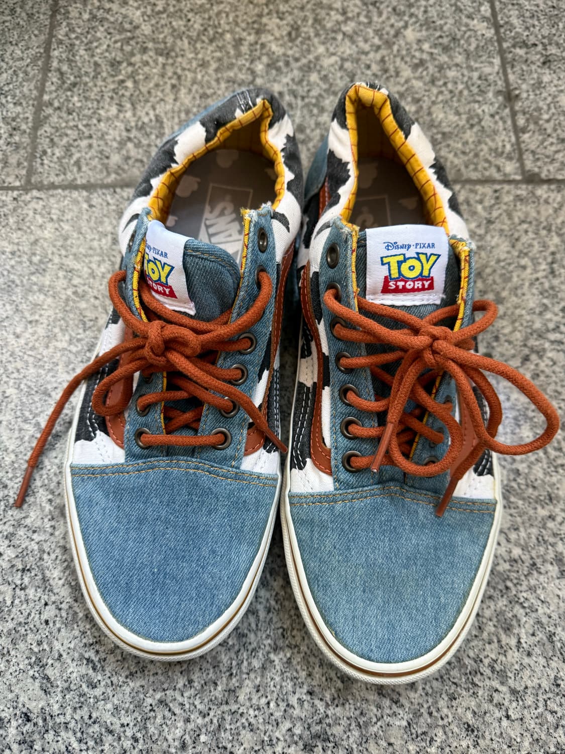 vans x toystory 상품이미지1