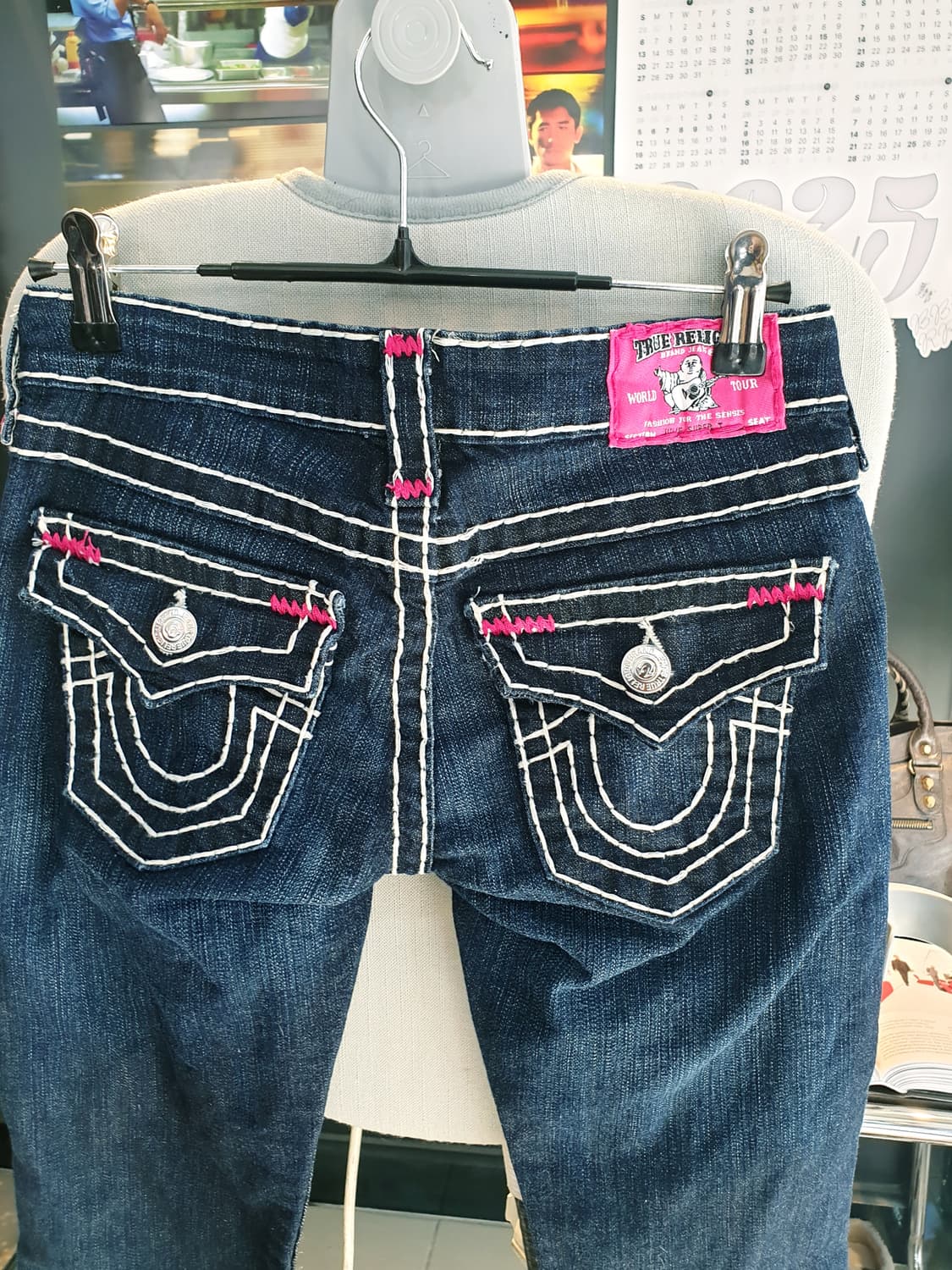 24 트루릴리젼 청바지  상품이미지4