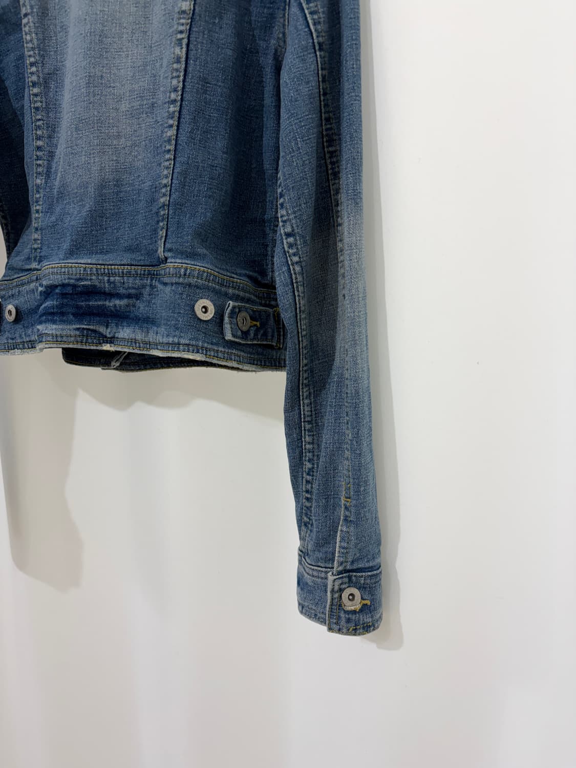 GIRLS MAGIC denim jacket 상품이미지6