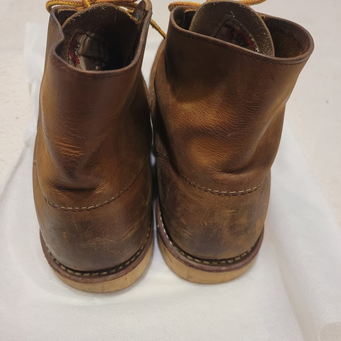 레드윙 9111 부츠 260 상품이미지5