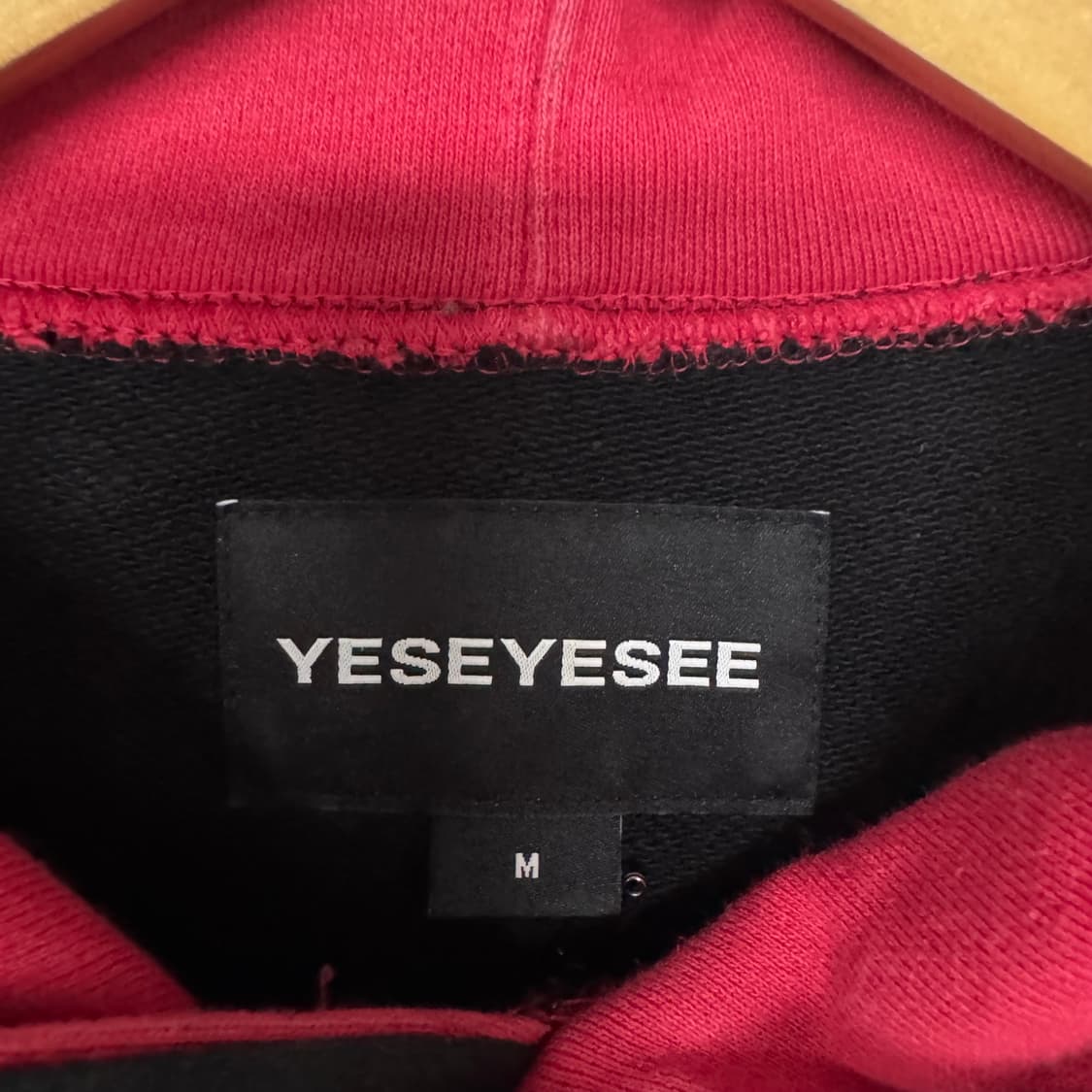 예스아이씨 월드컵 후드티 상품이미지4