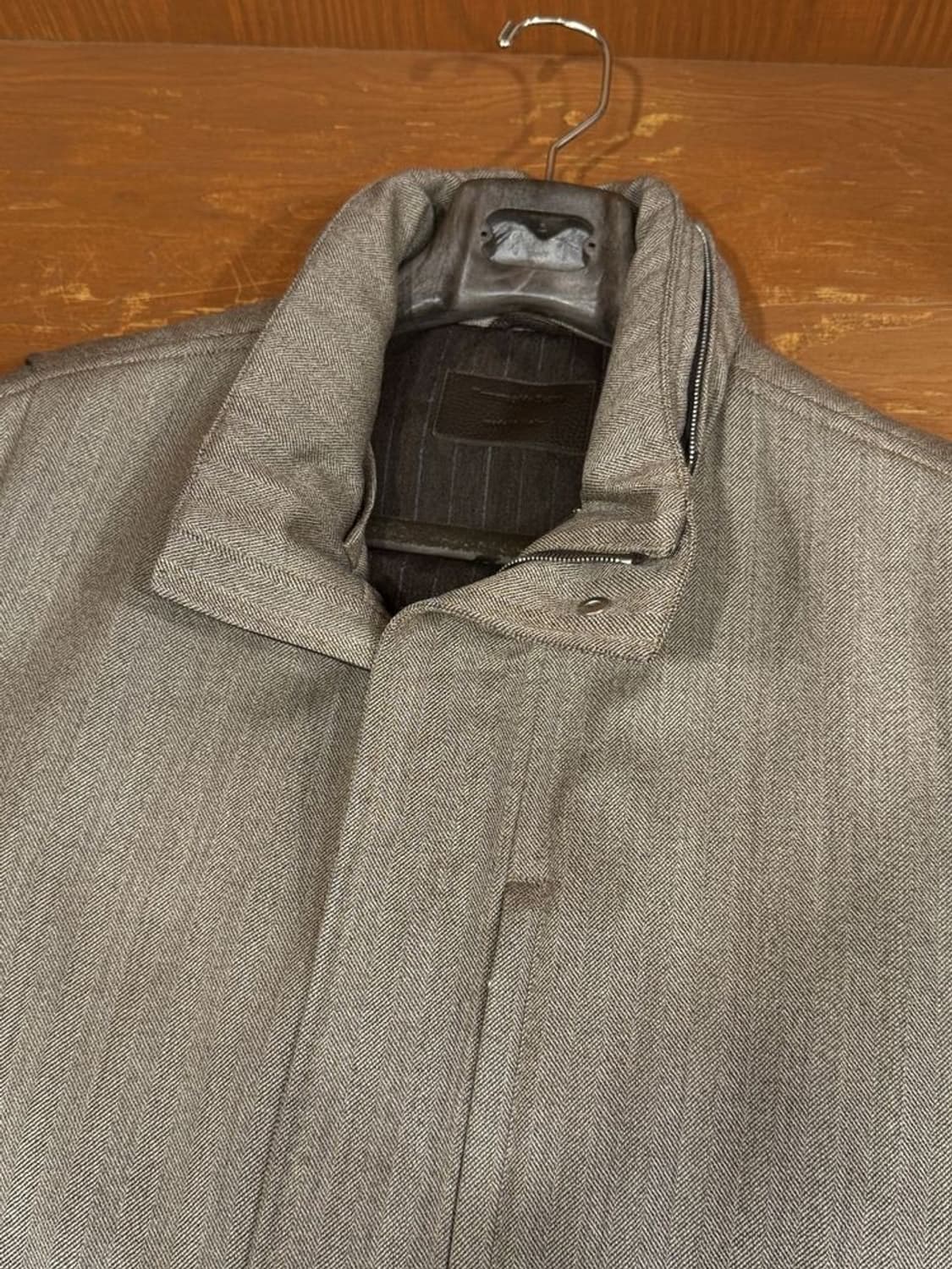 제냐 엘리먼트 코트 상품이미지8