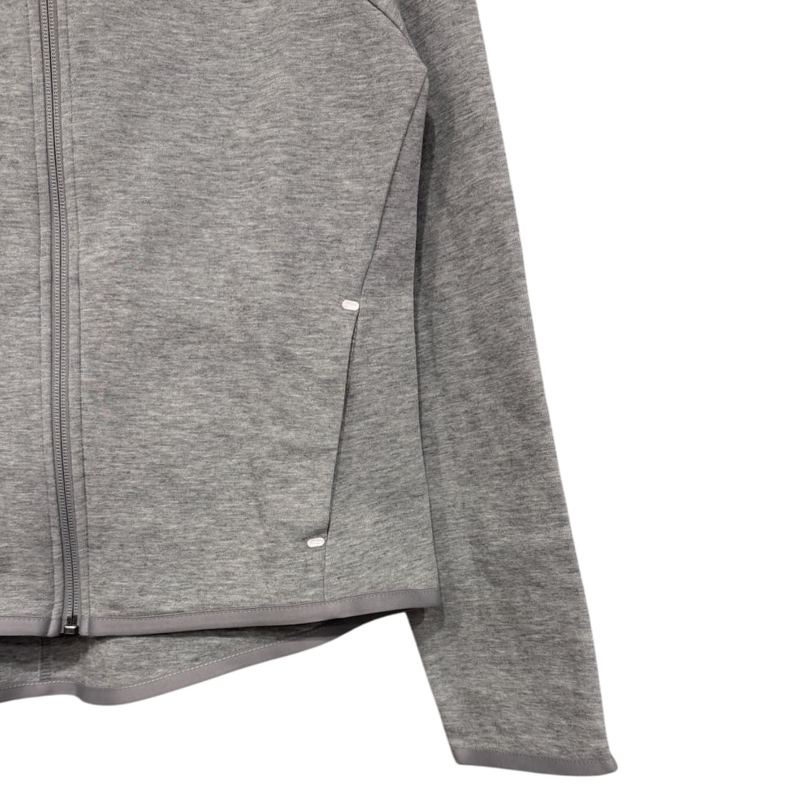 나이키 테크 풀오버 후드집업 S(w) 멜란지그레이 상품이미지3