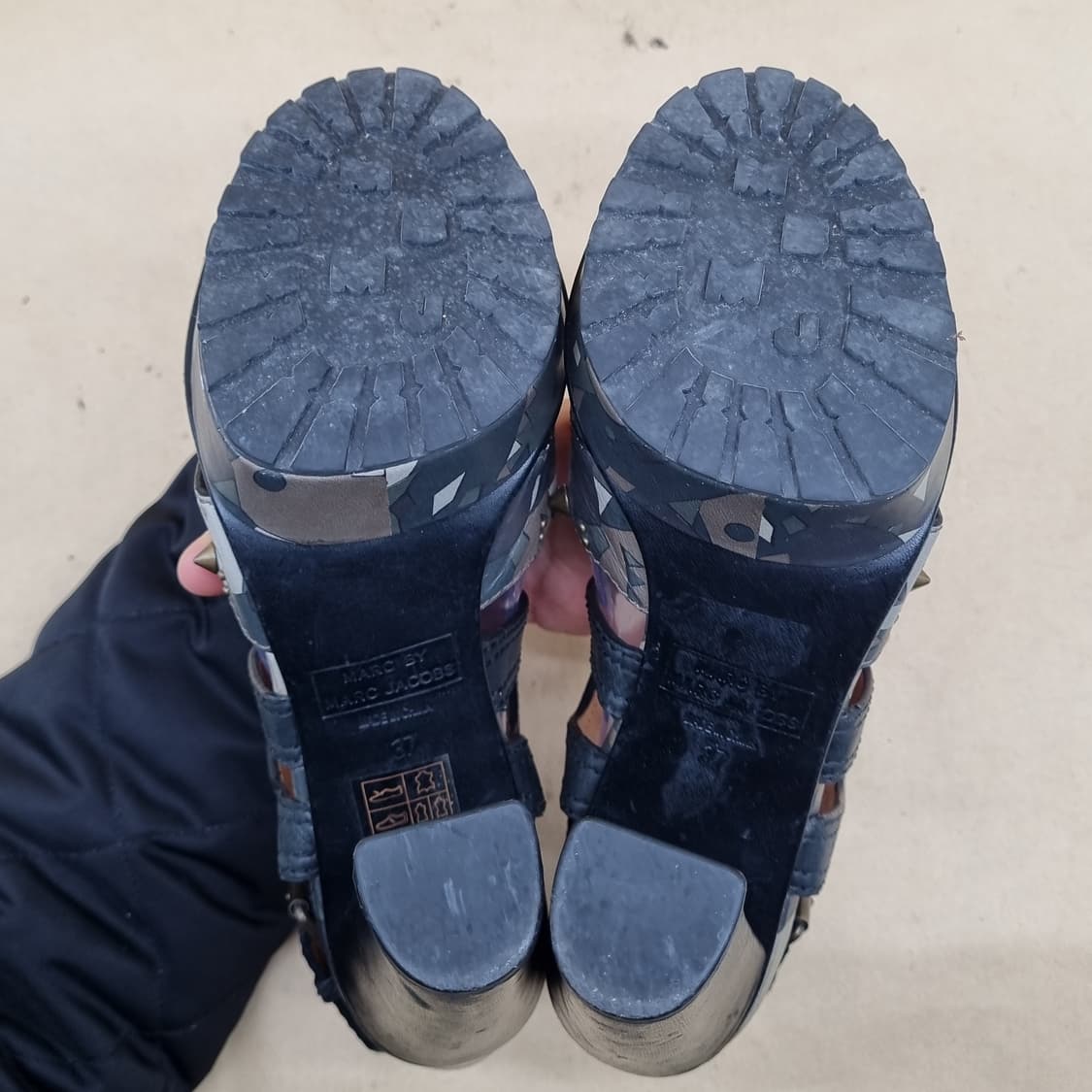 마크제이콥스 여성 힐 샌들240 굽13 상품이미지3