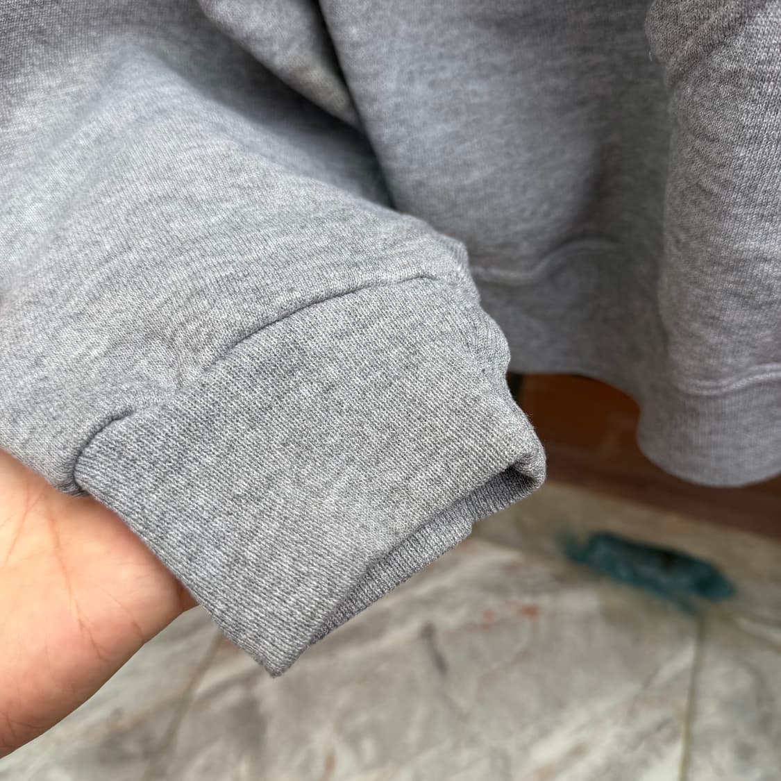 90s Vintage Russell Athletic 후드집업 상품이미지7
