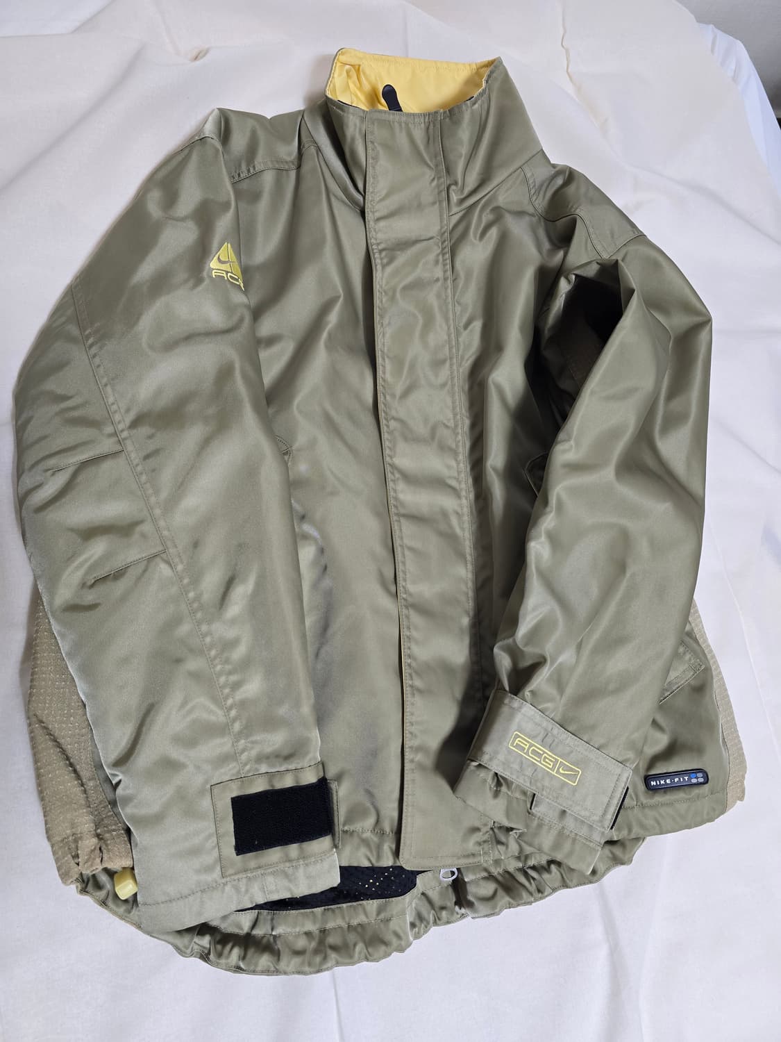 나이키 acg 자켓 (105~110) 팝니다. 상품이미지1