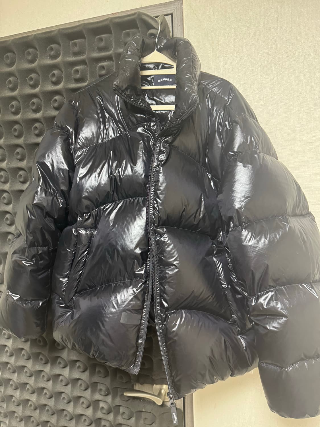 위캔더스 패딩 상품이미지1