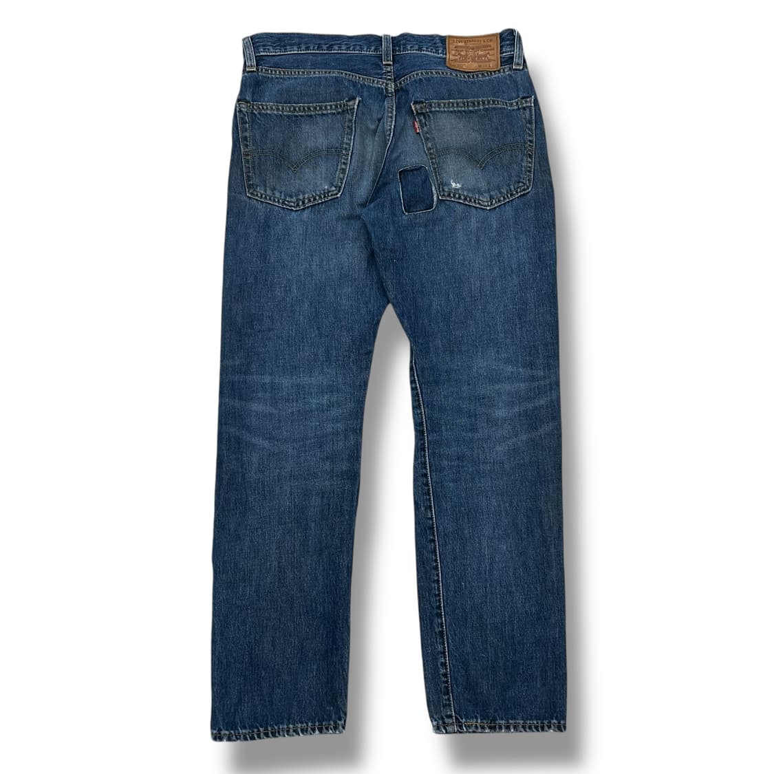 리바이스 502 빅E 데님팬츠 r2121 상품이미지2