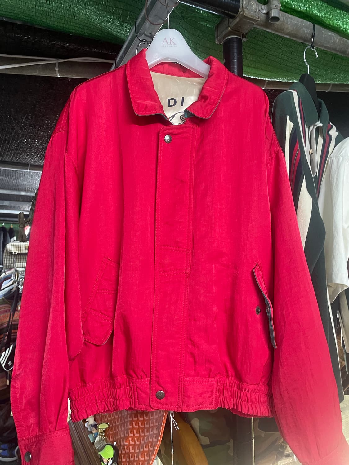 LUPO DI MARE SINA COVA 시나코바 바라쿠타 자켓 상품이미지8