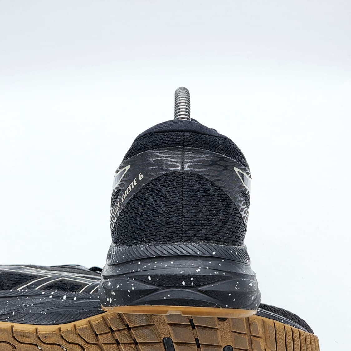 아식스 젤 익사이트 6 윈터라이즈드 블랙 (275) 상품이미지2