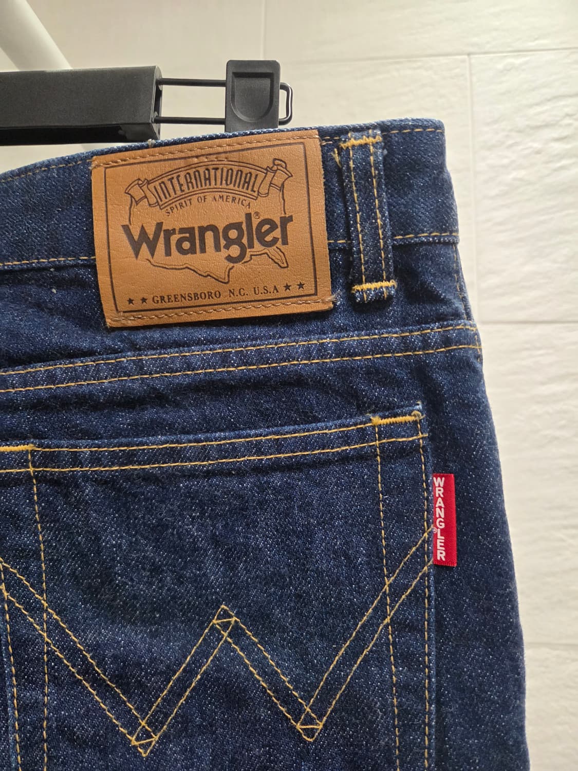 랭글러(Wrangler) 청바지(29) 상품이미지3