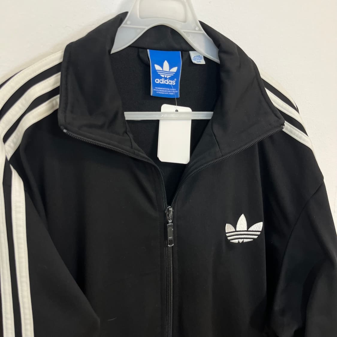 Adidas black Firebird jersey 상품이미지5