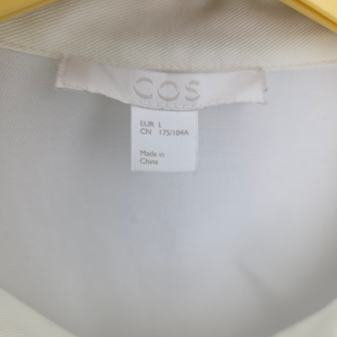 COS 코스 오버핏 루즈핏 블라우스 상품이미지6