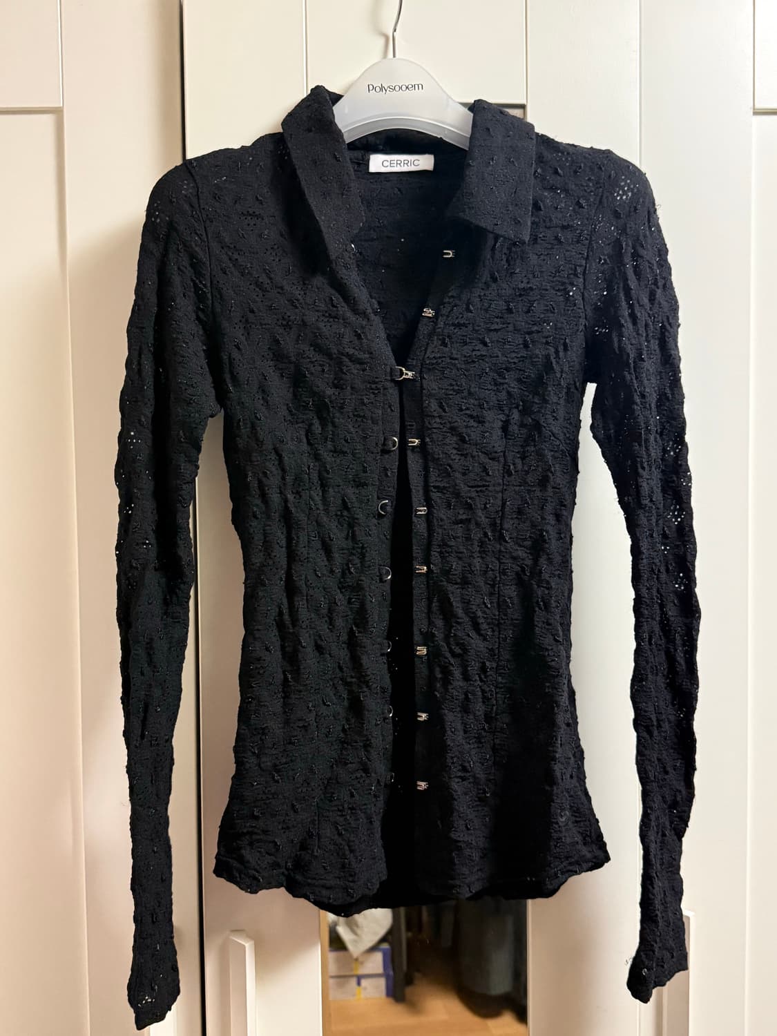 CERRIC 세릭 셔츠 상품이미지1