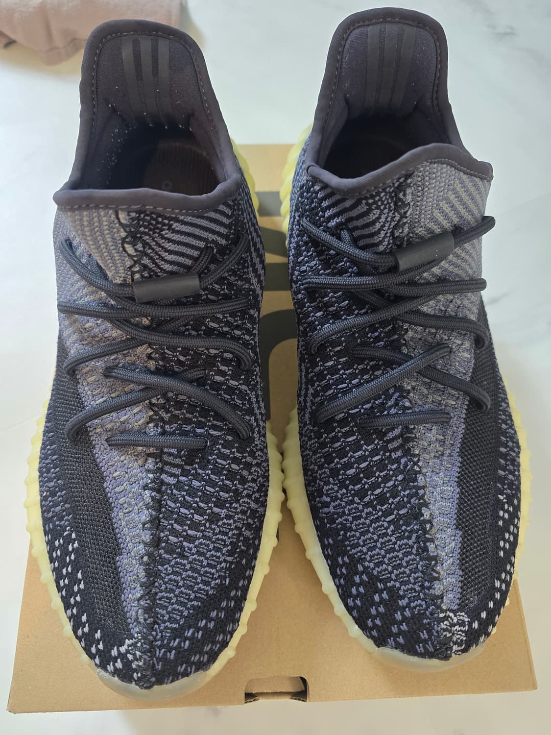 이지부스터350 V2카본 290사이즈 상품이미지1