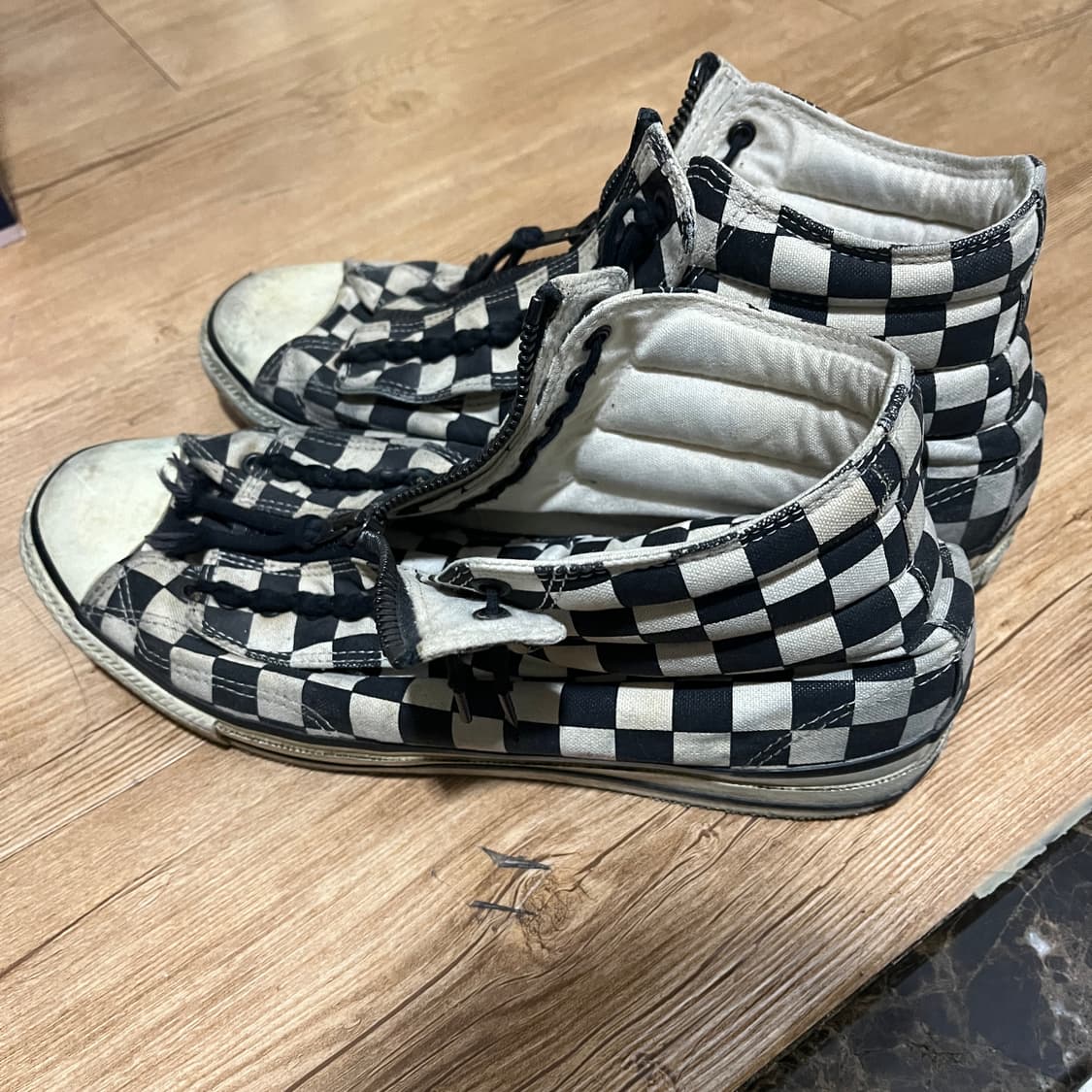 number(n)ine 2007 aw shoes  상품이미지2