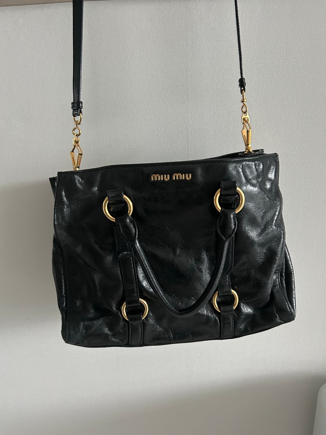 Miu miu 숄더백 상품이미지1