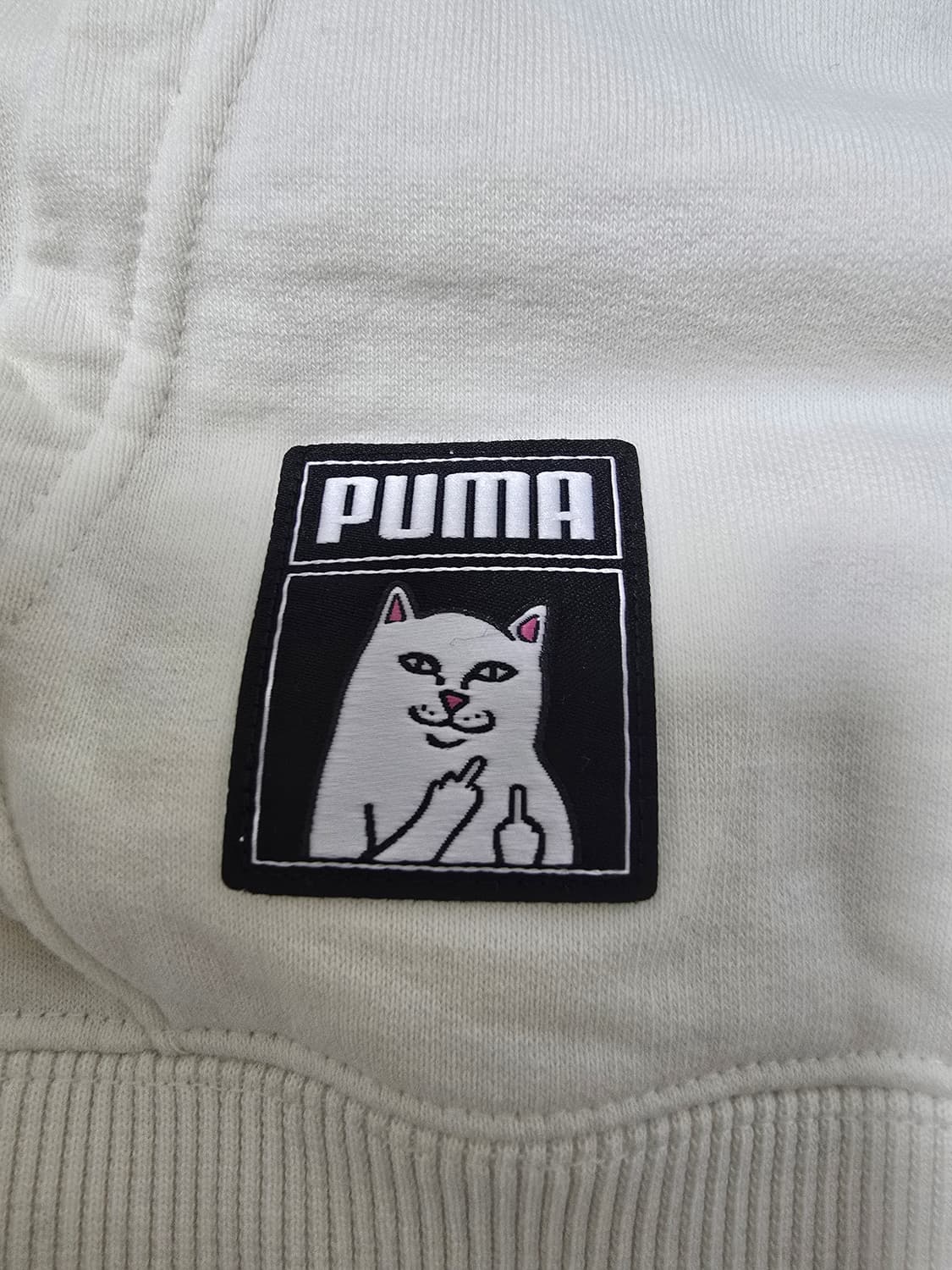 푸마 X RIPNDIP 콜라보 후드티 상품이미지3