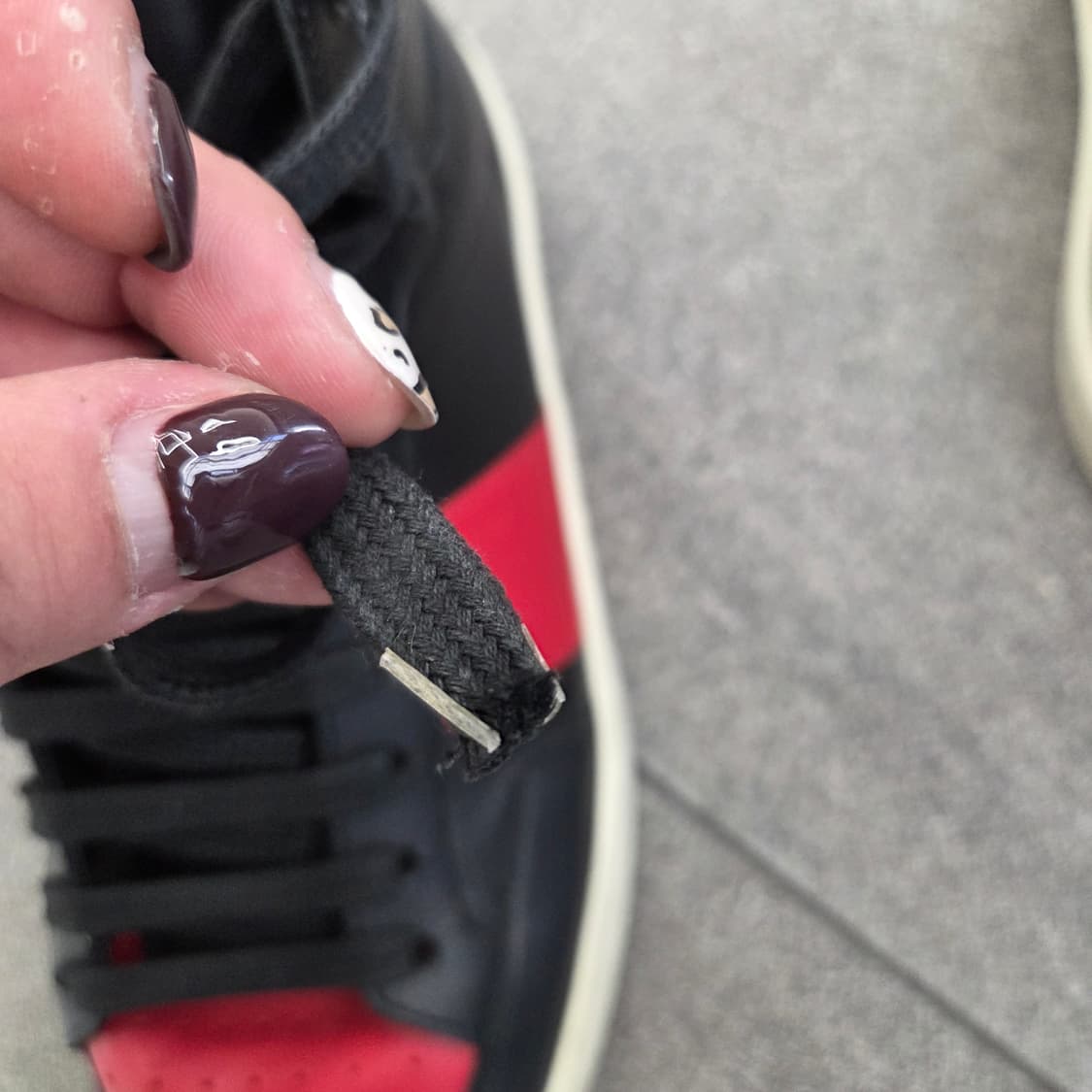 (40)생로랑 sl10h 하이탑 상품이미지7