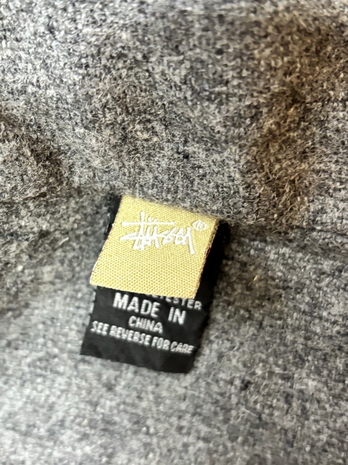 올드 스투시 밀리터리 필드 자켓 상품이미지8