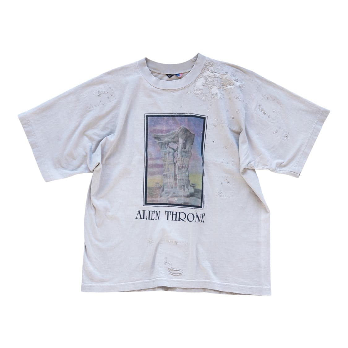 국내미발매 Gnuhr X Norda 콜라보 티셔츠 상품이미지1