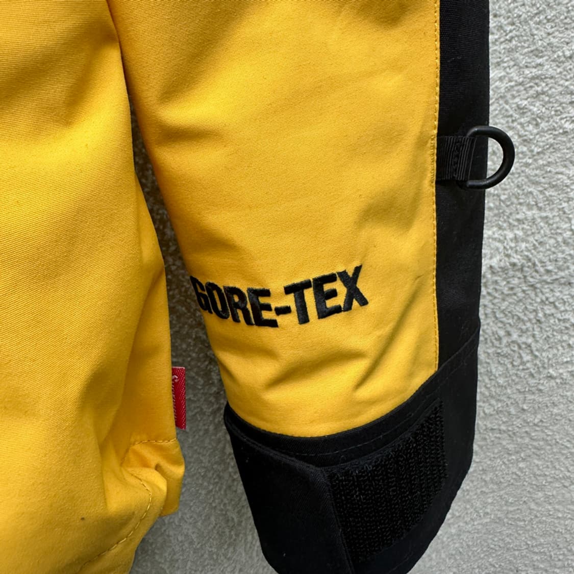 슈프림 노스페이스 아크로고 바람막이 상품이미지4