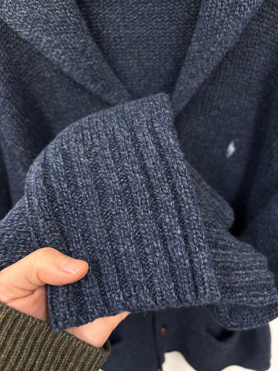 폴로랄프로렌 울 가디건  상품이미지3