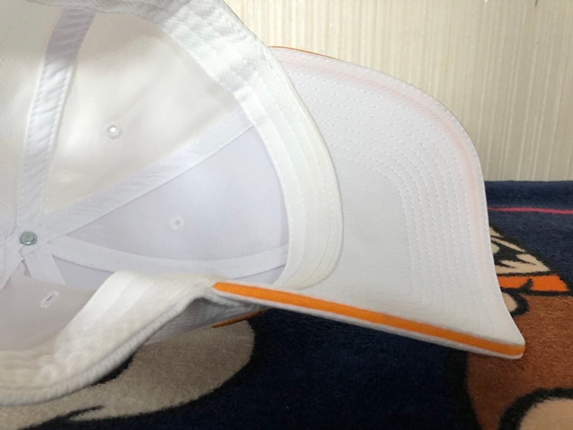 현대해상 최경주 인비테이셔널 골프모자/홍순상프로 싸인모자 상품이미지10