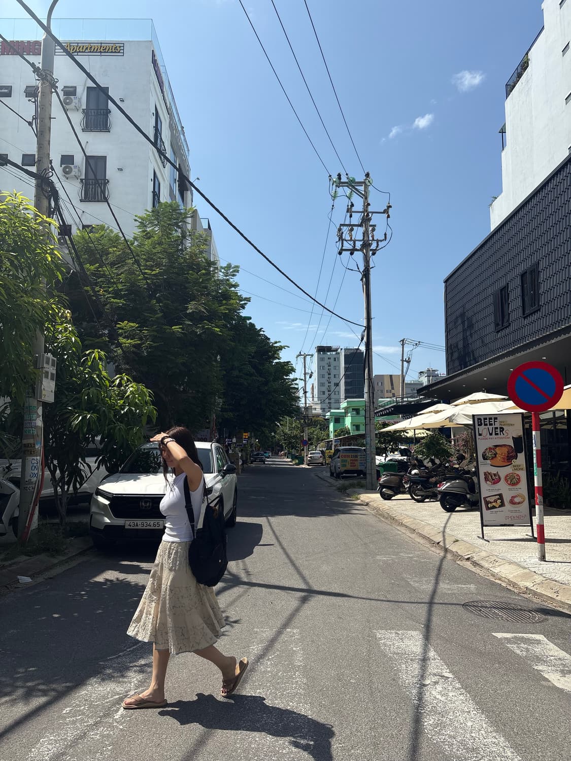 빈티지 스커트 상품이미지2