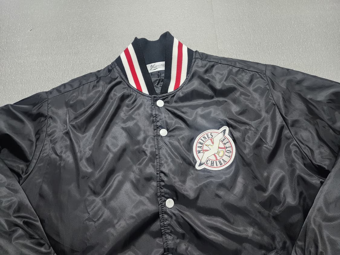 치바 롯데 마린스 스타디움 자켓 상품이미지4