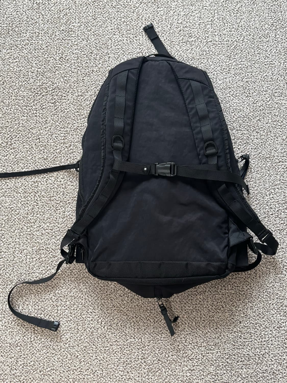 검정 백팩  상품이미지3