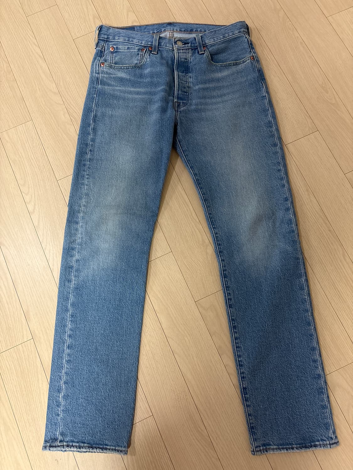 리바이스 501 32x32 상품이미지1